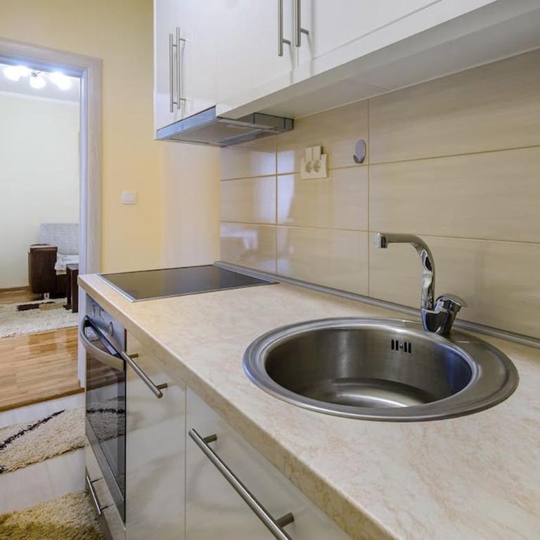 City View 00-24 - Apartman sa 1 Spavaćom Sobom - 13