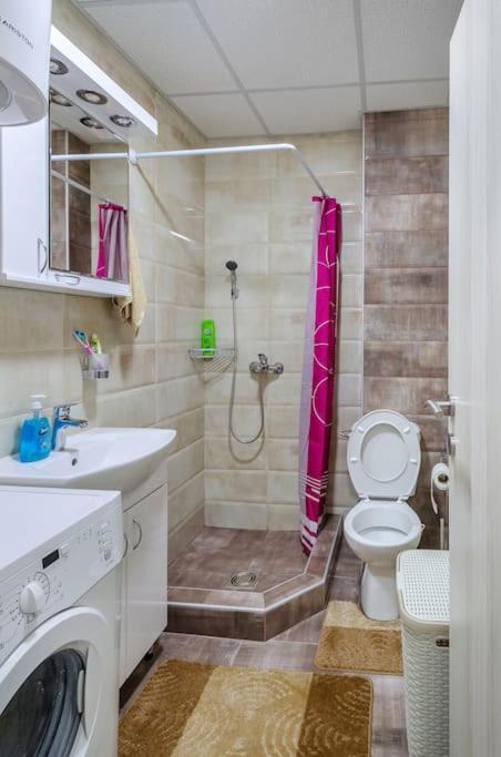 City View 00-24 - Apartman sa 1 Spavaćom Sobom - 14