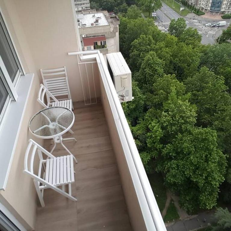 City View 00-24 - Apartman sa 1 Spavaćom Sobom - 25