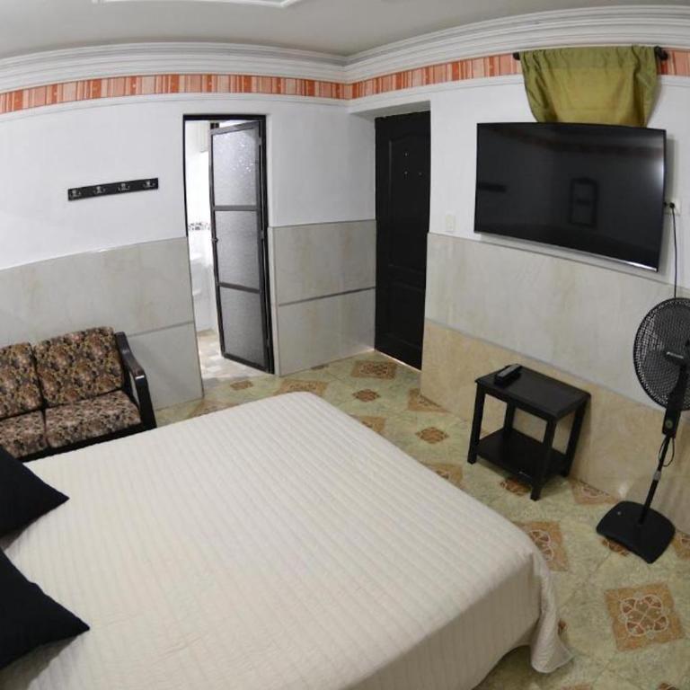 La Hermosa Hotel - Habitación Deluxe - 2