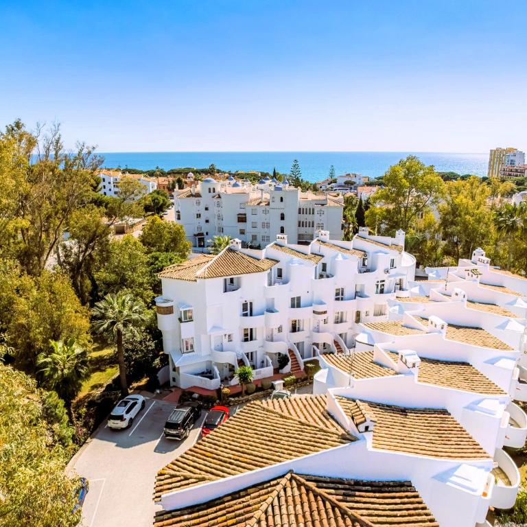 Calahonda Duplex 4 Balconies, Views, Fast WiFi - Apartamento de 2 dormitorios - 23