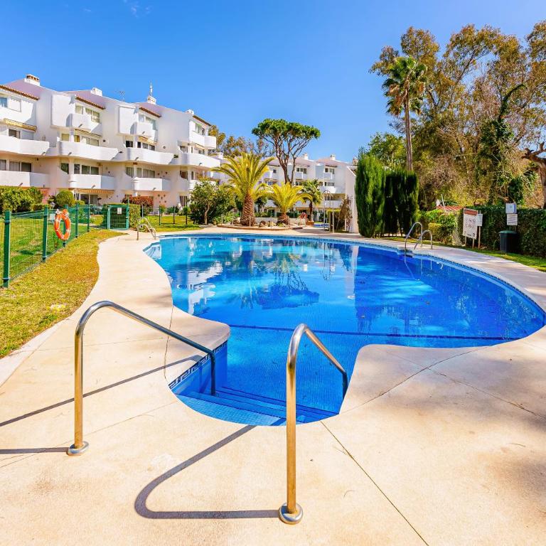 Calahonda Duplex 4 Balconies, Views, Fast WiFi - Apartamento de 2 dormitorios - 22