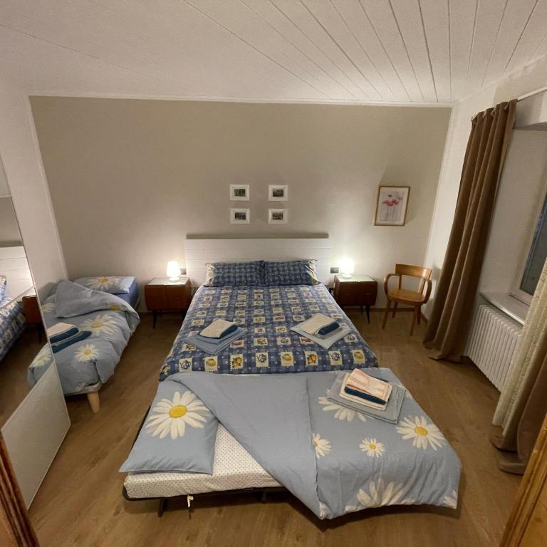 Casetta alla fontana - One-Bedroom Apartment - 12