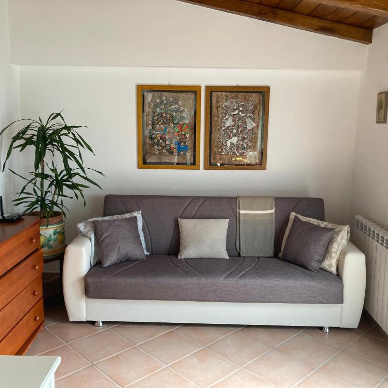 Casa Marlù - Casa con 1 Camera da Letto - 16