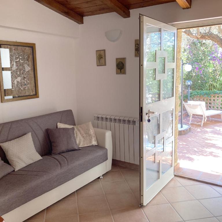 Casa Marlù - Casa con 1 Camera da Letto - 19