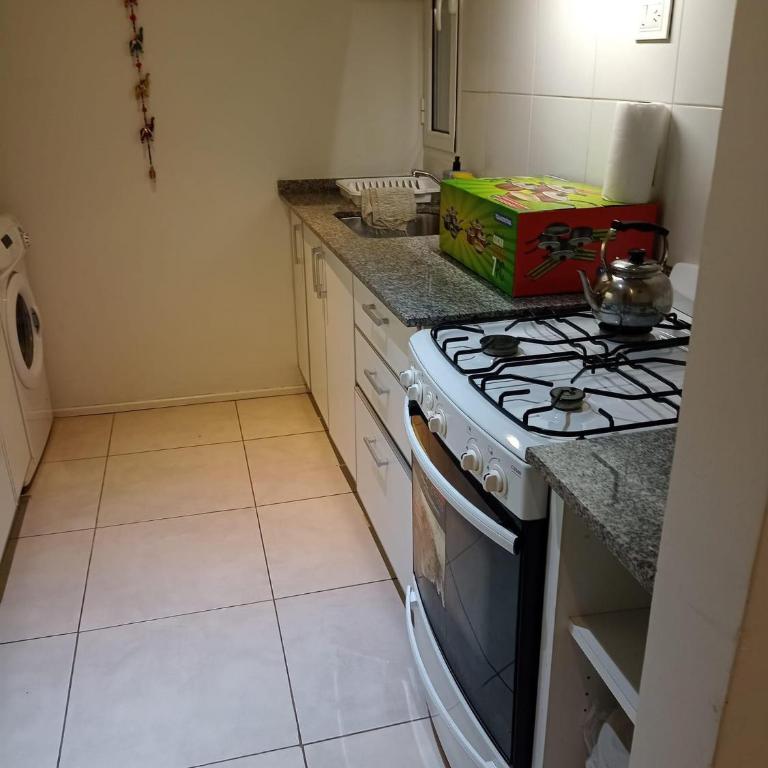 Departamento Plaza Mitre - Apartamento de 1 dormitorio - 3