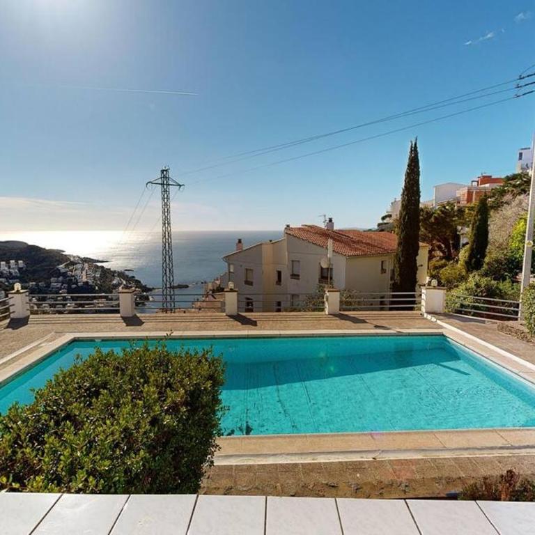 Vue mer Terrasse 2 ch Wifi Piscine Rosas - Two-Bedroom Apartment - 2