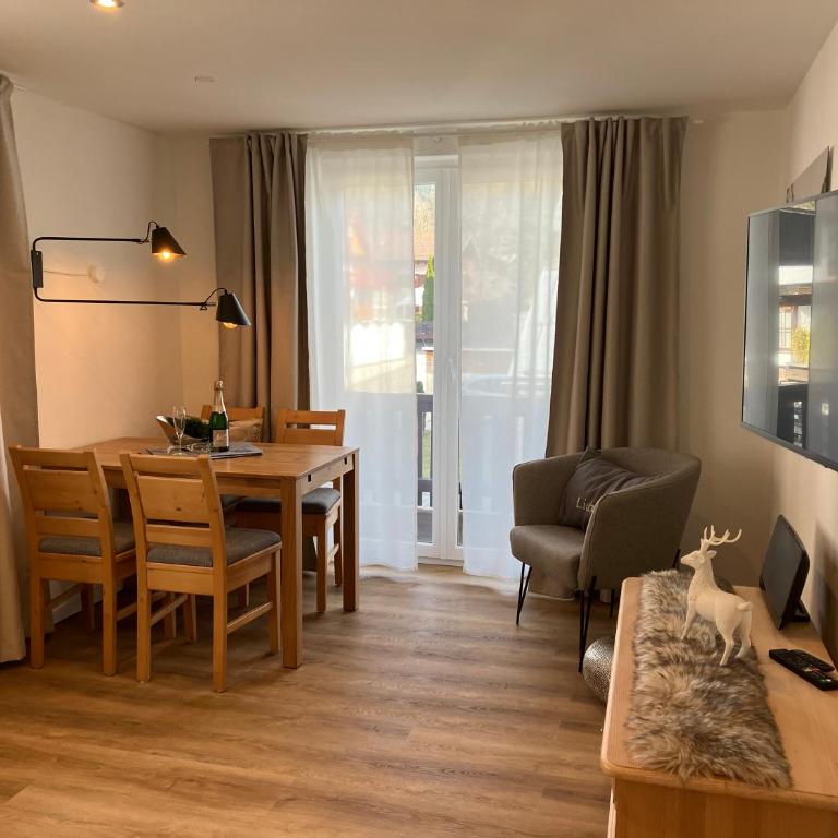 Alpenflair Ferienwohnung 237 - One-Bedroom Apartment - 5
