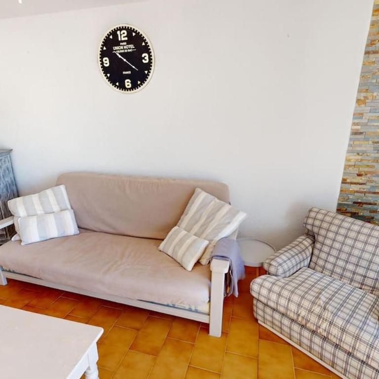 Vue mer Terrasse 2 ch Wifi Piscine Rosas - Two-Bedroom Apartment - 6