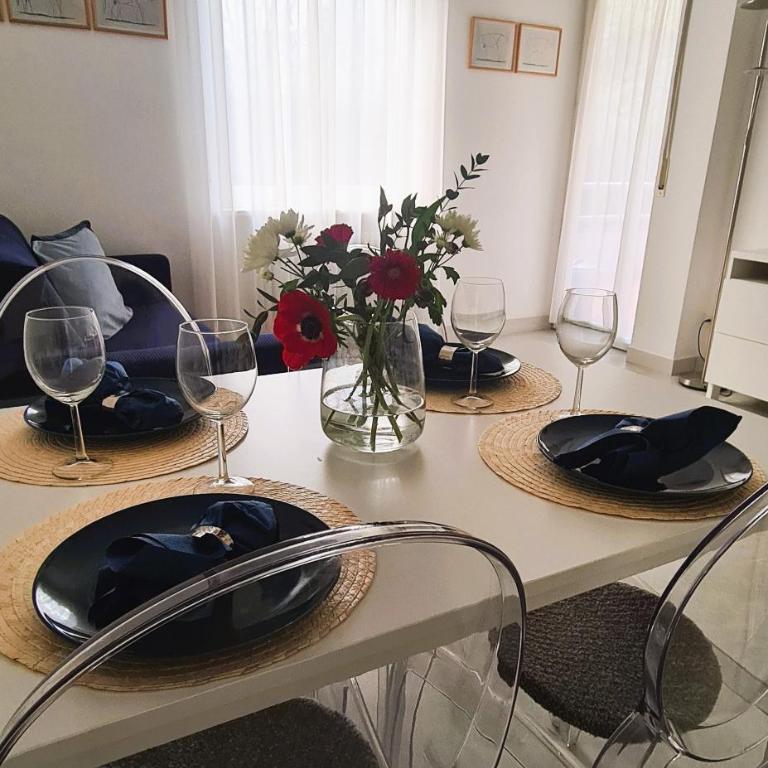 Appartamento Nadia, bilocale nel verde a 5 minuti dal centro - Two-Bedroom Apartment - 4