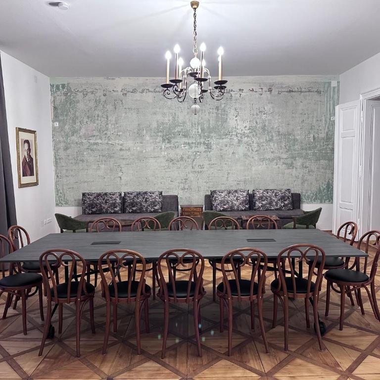 Rilke Apartments - Suite mit Terrasse - 1