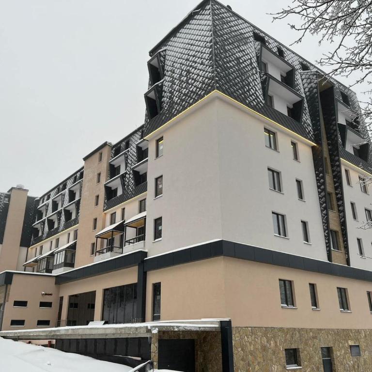 ZLATNI JAVOR 312 - One-Bedroom Apartment - 8