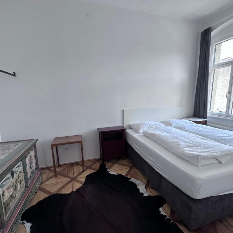 Rilke Apartments - Suite mit Terrasse - 3