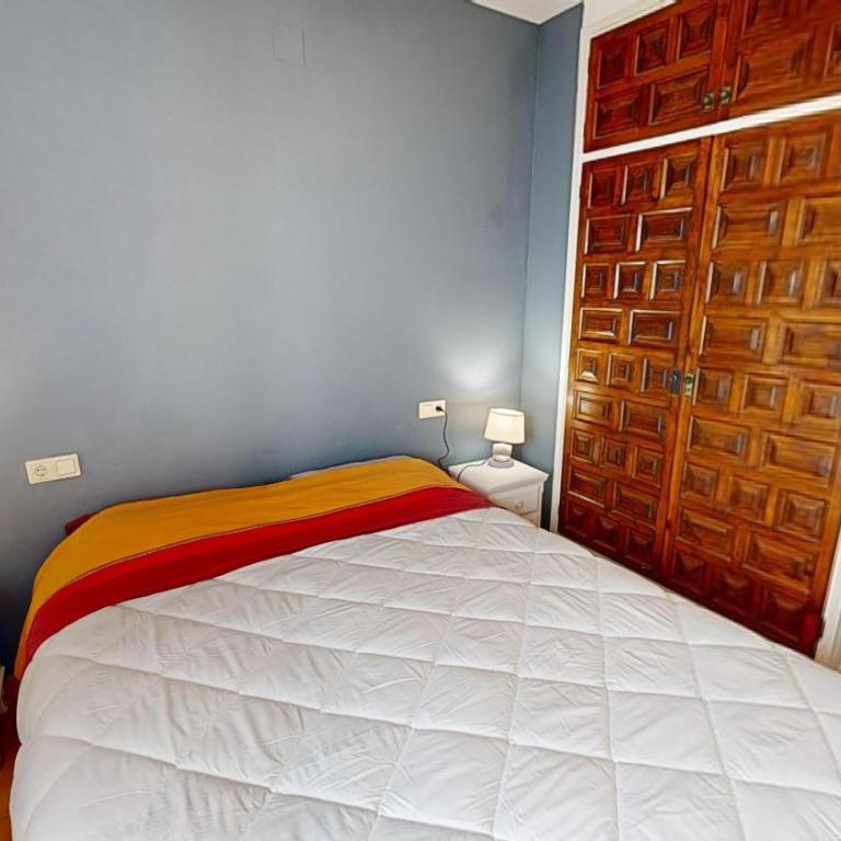 Vue mer Terrasse 2 ch Wifi Piscine Rosas - Two-Bedroom Apartment - 17
