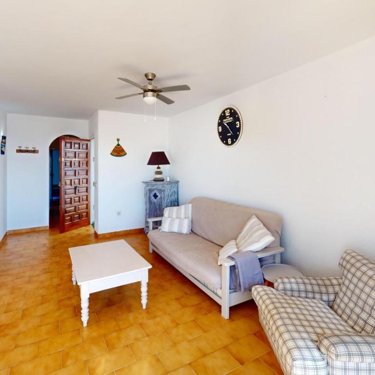 Vue mer Terrasse 2 ch Wifi Piscine Rosas - Two-Bedroom Apartment - 10