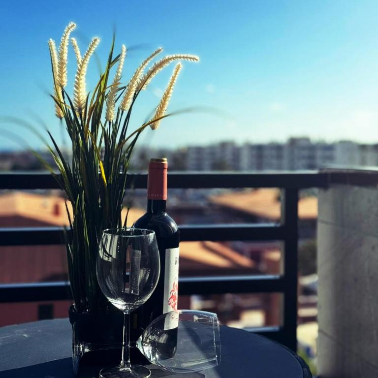 Bohemian Holiday Home Next to Yumbo - Apartment - 60