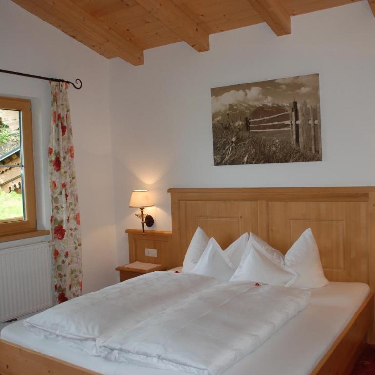 Tirol Appartement Haus Zillertal - Superior Three-Bedroom Apartment - 1
