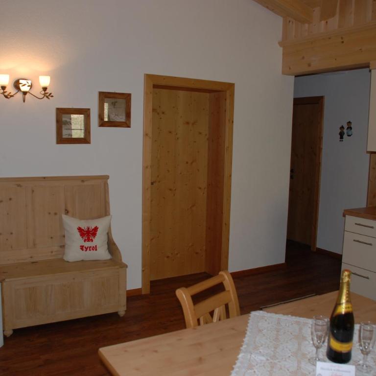 Tirol Appartement Haus Zillertal - Superior Three-Bedroom Apartment - 6