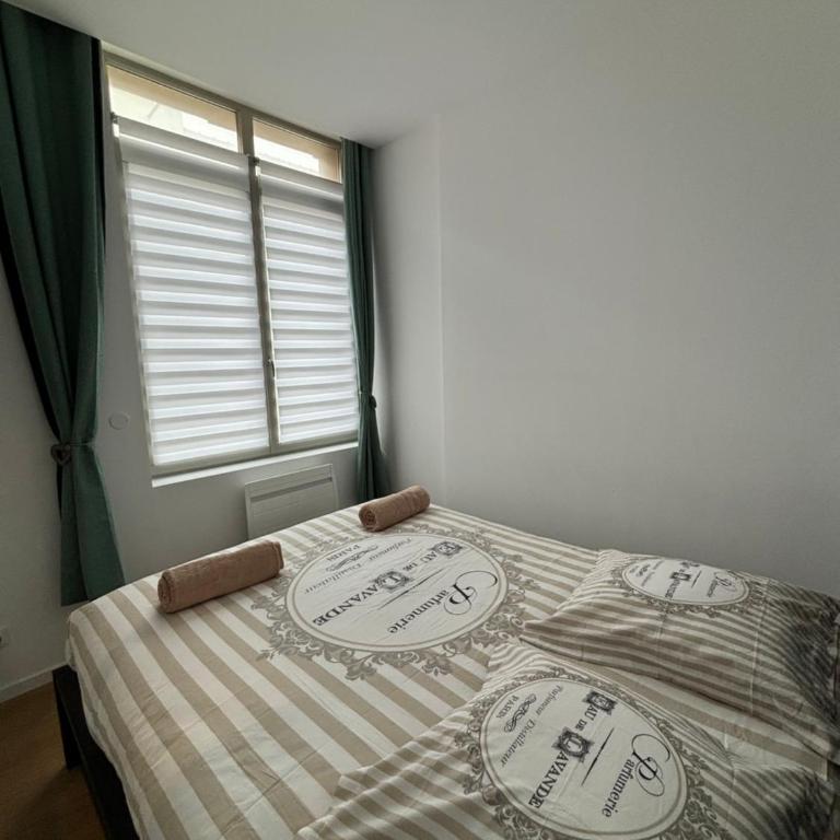 La Villa Des Vents en bord de mer - One-Bedroom Apartment - 4