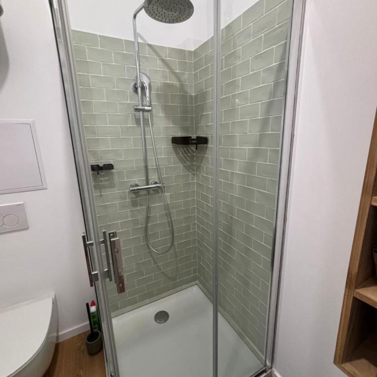 La Villa Des Vents en bord de mer - One-Bedroom Apartment - 10