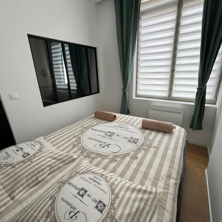 La Villa Des Vents en bord de mer - One-Bedroom Apartment - 3