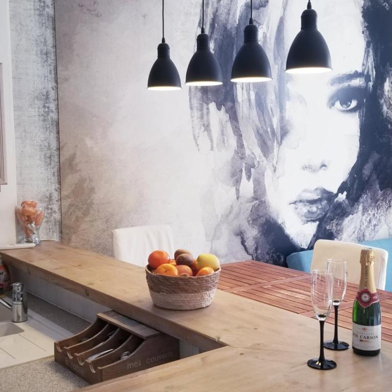 Happydays Cannes spacieux duplex - Appartement en Duplex - 20