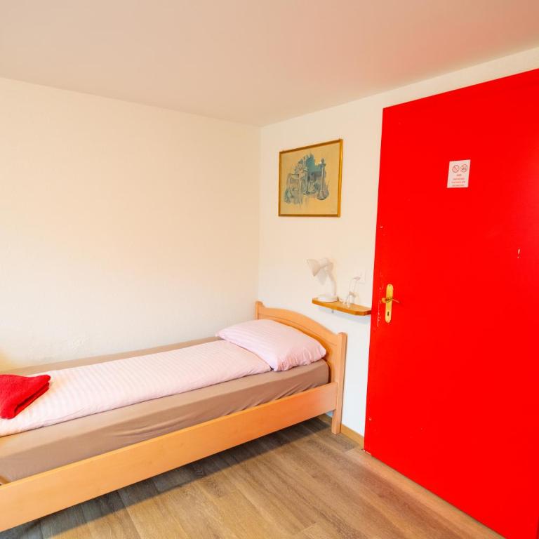 Residence Jungfrau - Chambre Triple - 5
