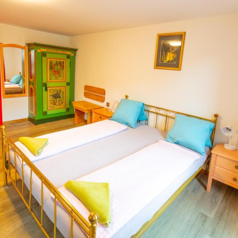 Residence Jungfrau - Chambre Triple - 3