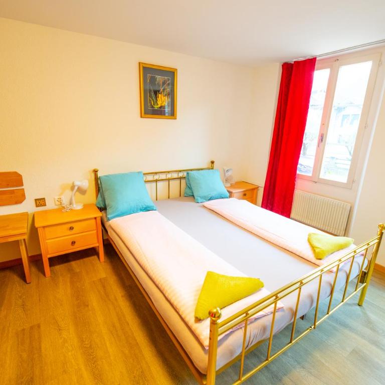 Residence Jungfrau - Chambre Triple - 4