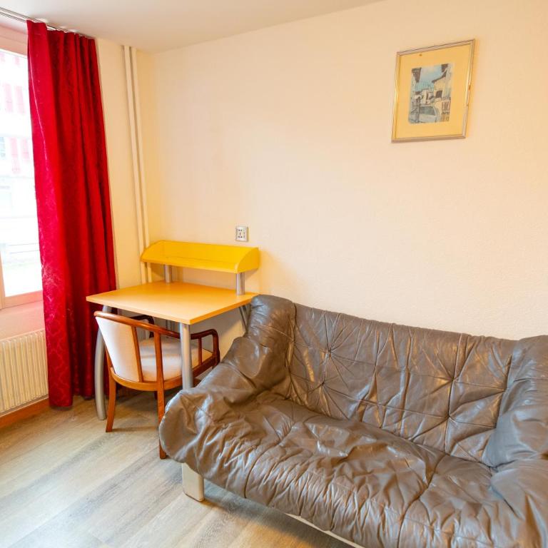 Residence Jungfrau - Chambre Triple - 2