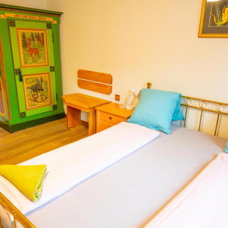 Residence Jungfrau - Chambre Triple - 6