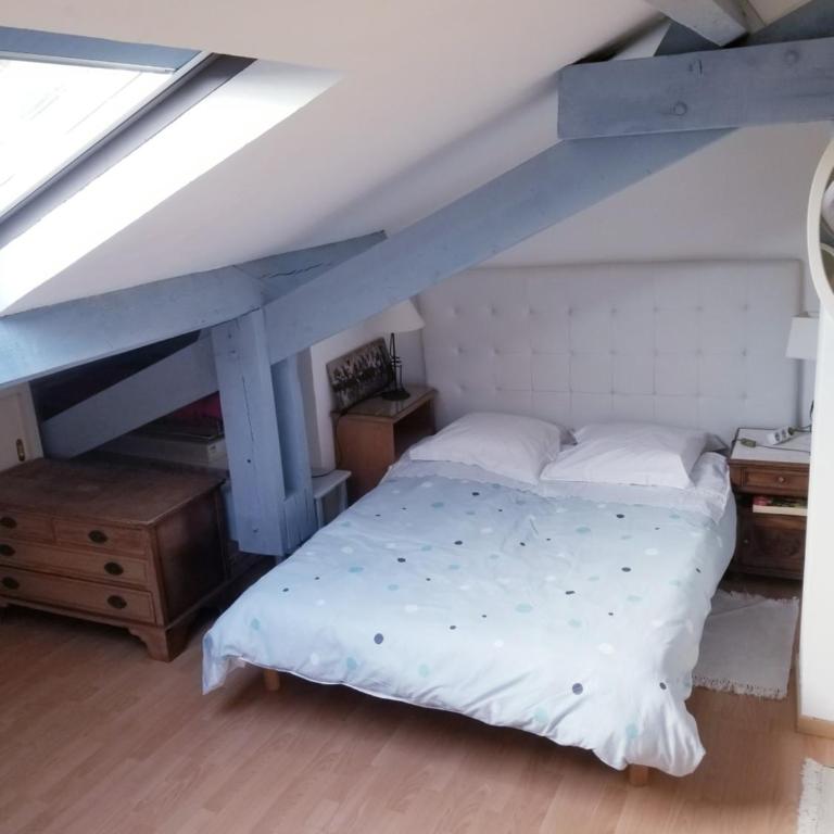 Happydays Cannes spacieux duplex - Appartement en Duplex - 31