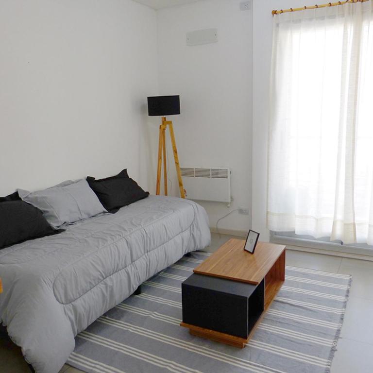 Villa Crespo con pileta y gym, para 3!! - Apartamento de 1 dormitorio - 18