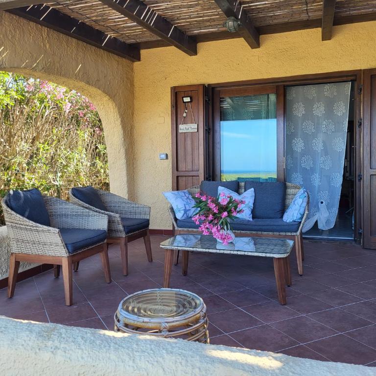Villa Chiccolina - Villa con Vista Mare - 18