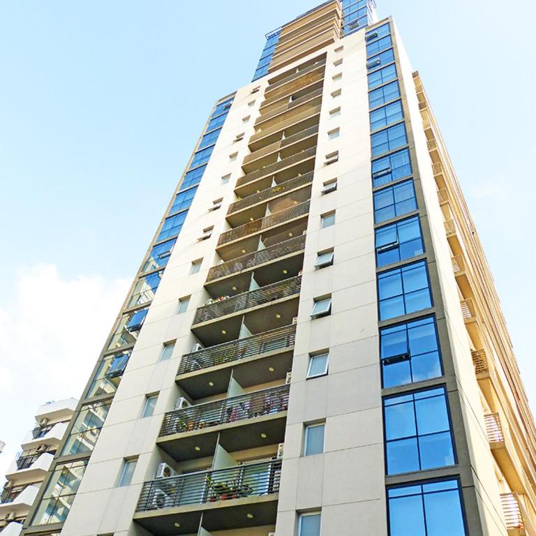 Villa Crespo con pileta y gym, para 3!! - Apartamento de 1 dormitorio - 25