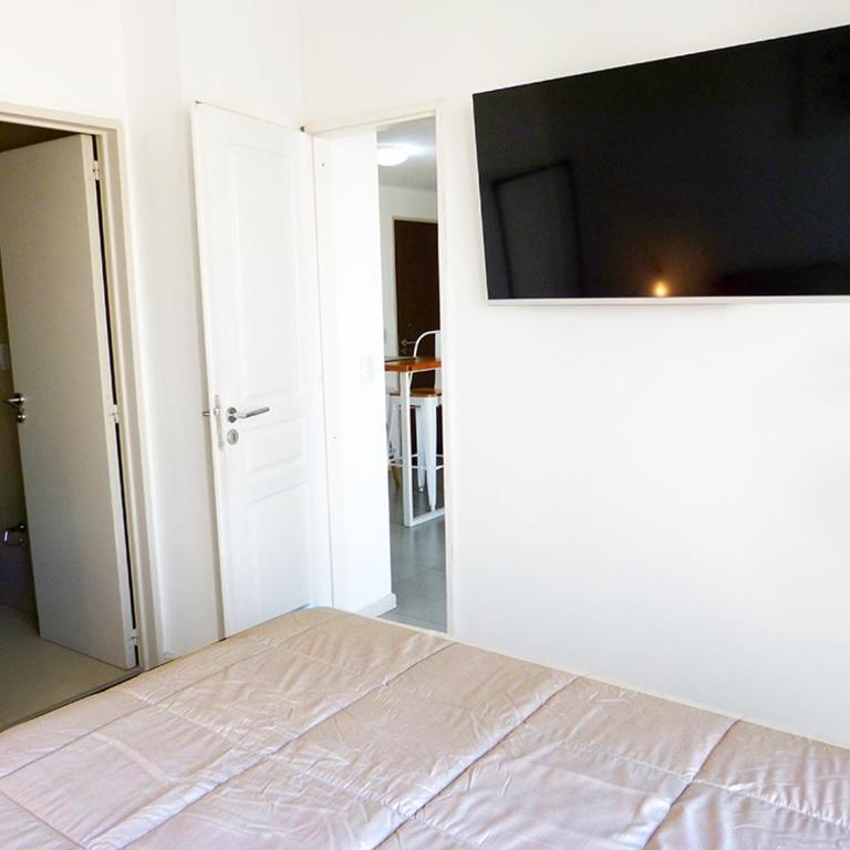 Villa Crespo con pileta y gym, para 3!! - Apartamento de 1 dormitorio - 30