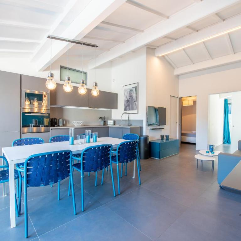 Maison moderne avec piscine et tennis - Haus mit 2 Schlafzimmern - 6