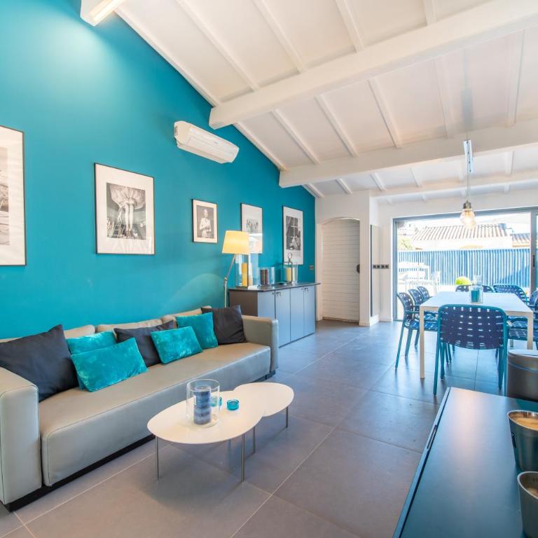 Maison moderne avec piscine et tennis - Haus mit 2 Schlafzimmern - 10