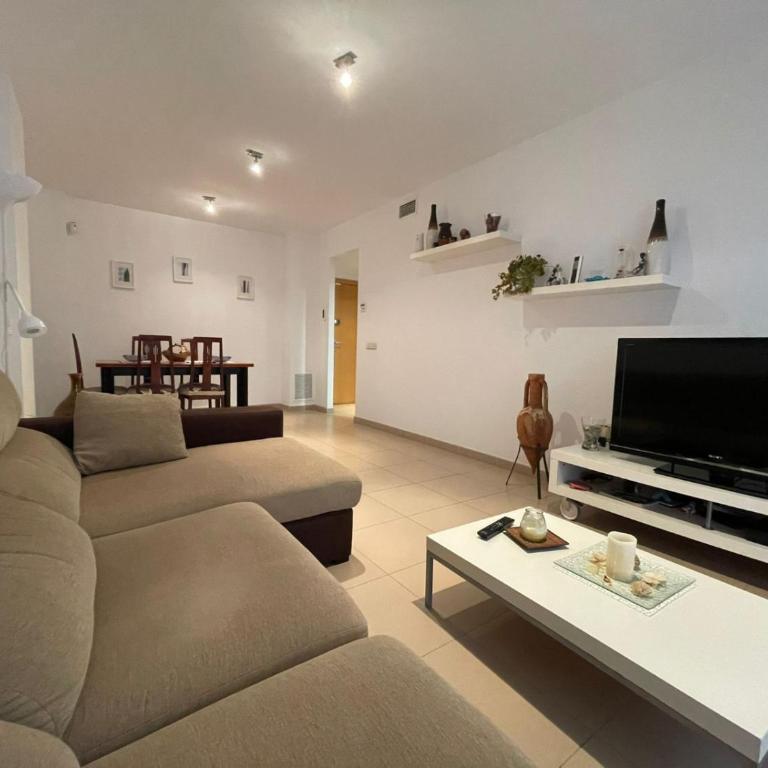 70m2 Apt 2bedrooms 25m2Terrace, 4Pools, 3min beach - Apartamento de 2 dormitorios - 5