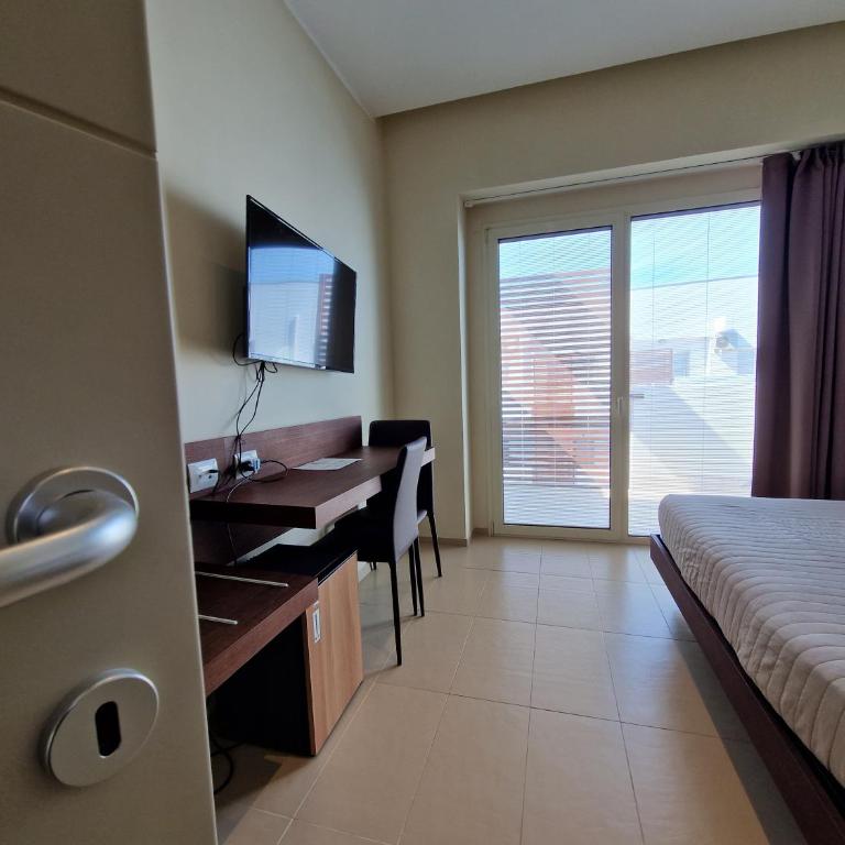 Martur Resort - Camera Quadrupla Comfort - 5