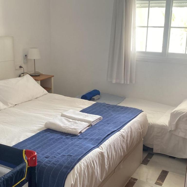 Apartamento en Primera Linea - One-Bedroom Apartment - 12