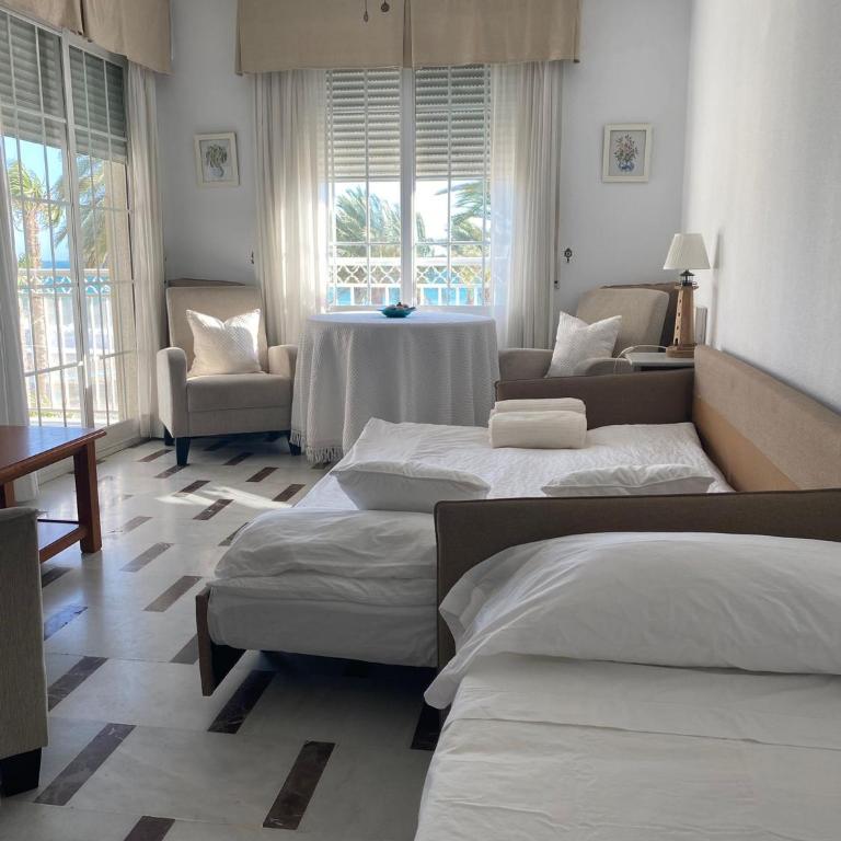 Apartamento en Primera Linea - One-Bedroom Apartment - 5