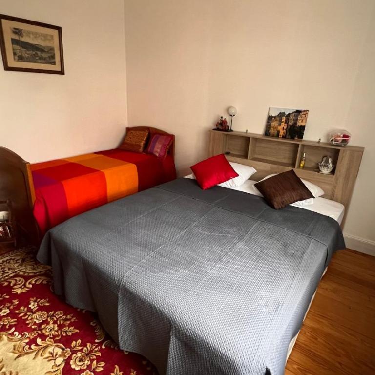 T3 VÉRANDA BUREAU à STRASBOURG - Appartamento con 2 Camere da Letto - 8