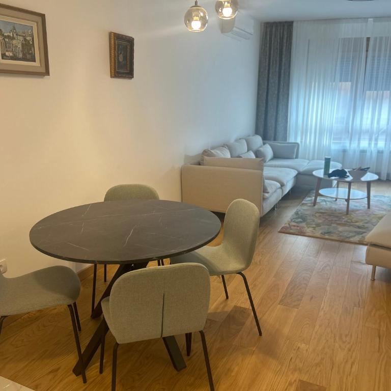 Luxurious 2 bed apt, Belgrade center - Apartman sa 2 Spavaće Sobe - 5