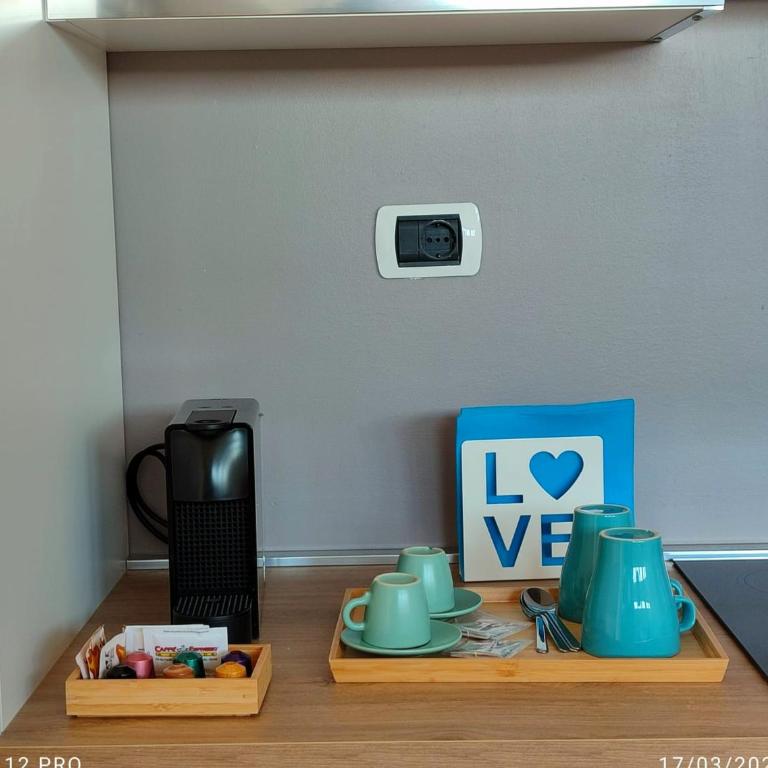 Attico Tra Cielo e Mare con terrazzo panoramico - Appartamento con 1 Camera da Letto - 4