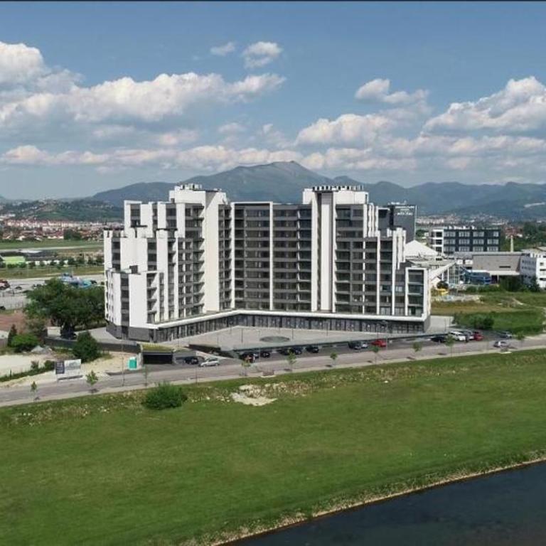 RIVER WALK 908 ILIDZA Apartment Sarajevo - Apartman sa 1 Spavaćom Sobom - 1