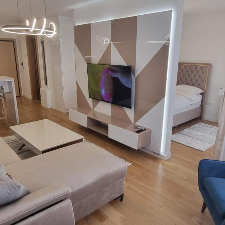 RIVER WALK 908 ILIDZA Apartment Sarajevo - Apartman sa 1 Spavaćom Sobom - 2