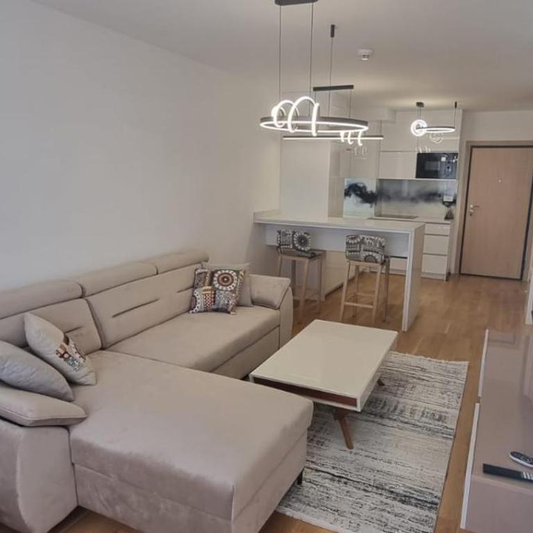 RIVER WALK 908 ILIDZA Apartment Sarajevo - Apartman sa 1 Spavaćom Sobom - 4