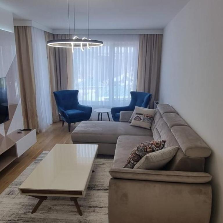 RIVER WALK 908 ILIDZA Apartment Sarajevo - Apartman sa 1 Spavaćom Sobom - 5
