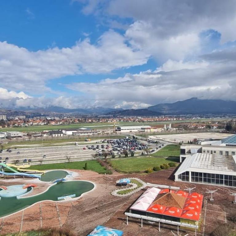 RIVER WALK 908 ILIDZA Apartment Sarajevo - Apartman sa 1 Spavaćom Sobom - 10